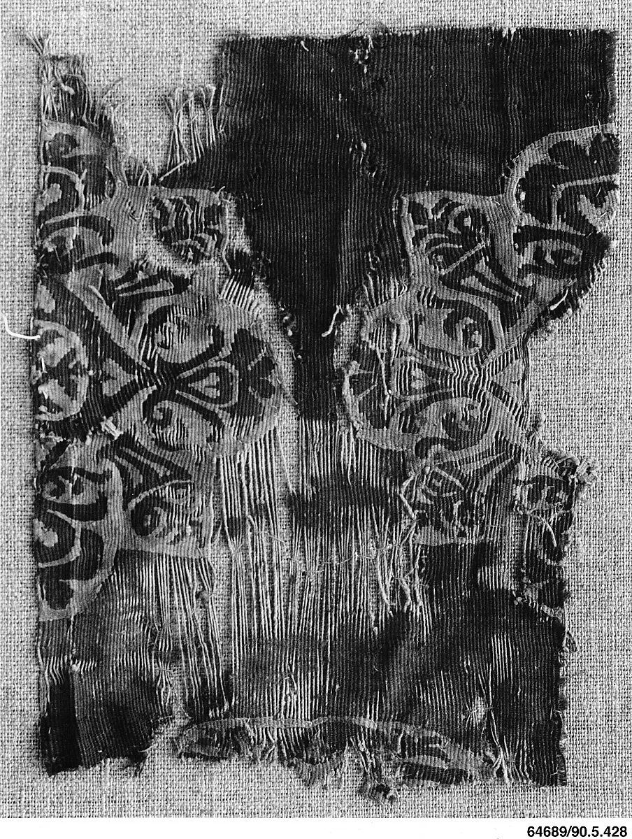 Textile Fragment — Unknown