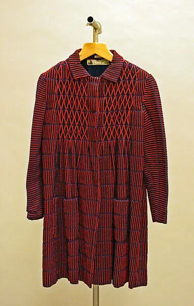 Coat — Antonio del Castillo|Lanvin-Castillo|House of Lanvin