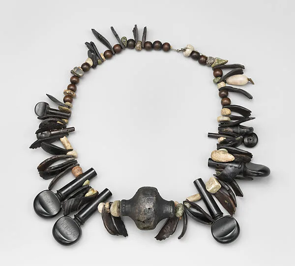 Necklace — Louise Nevelson