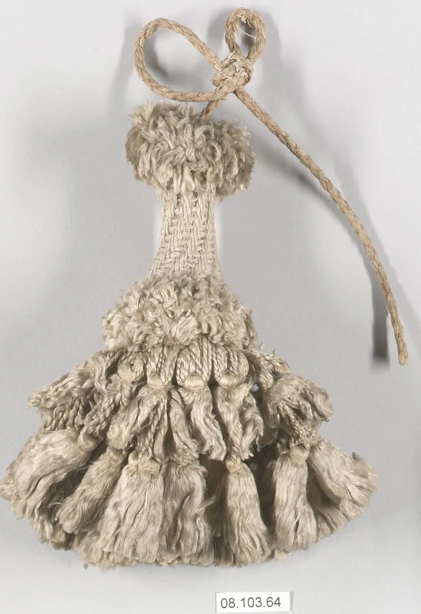 Tassel — Unknown