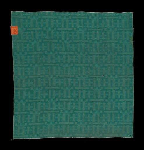 Sample, possibly Design 514 “Textured Damask”