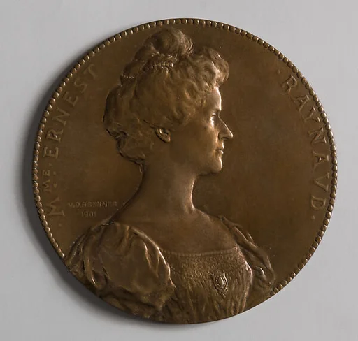 Mme. Ernest Raynaud