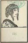 Hat Fashion — Maria Likarz|Wiener Werkstätte
