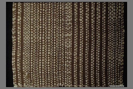 Textile sample