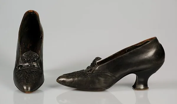 Evening shoes — Hanan & Son