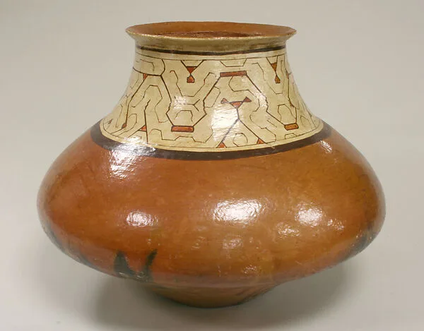 Storage jar — Unknown