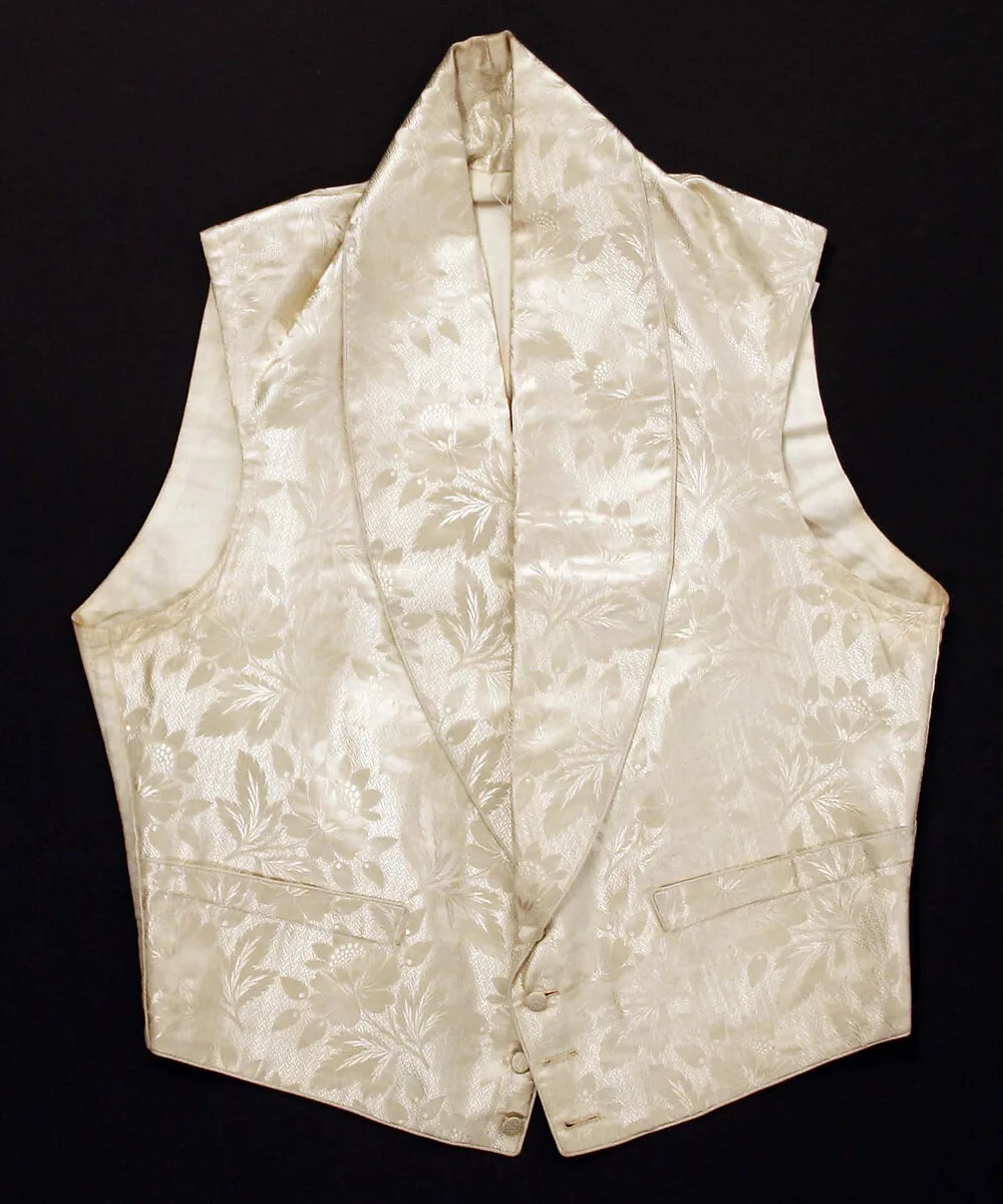 Waistcoat — Unknown