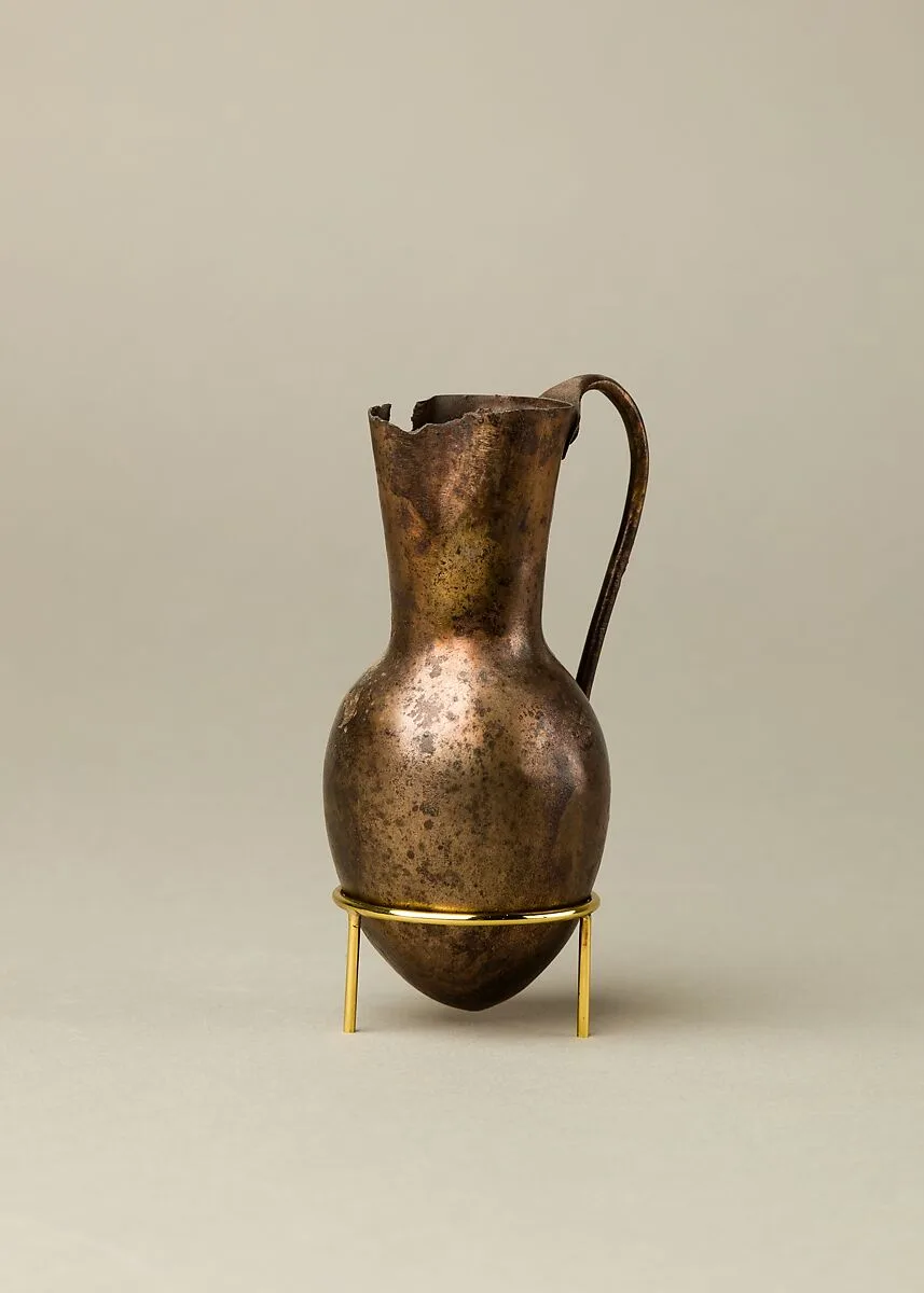 Small Pitcher of Neferkhawet — Unknown
