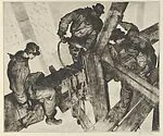 The Builders — James Edmund Allen