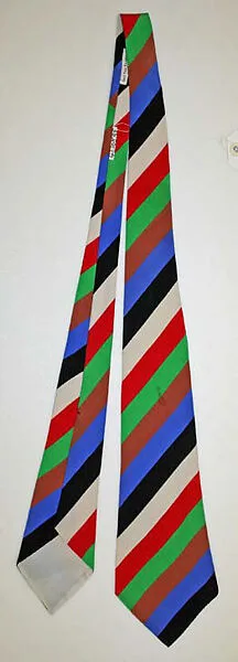 Necktie — Unknown