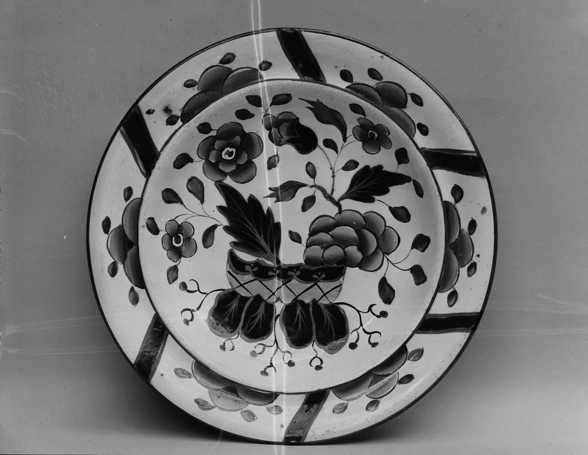Dish — Unknown