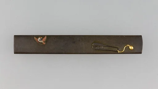 Knife Handle (Kozuka)
