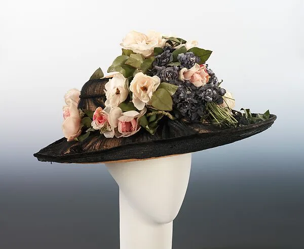 Hat — Mme. Pauline