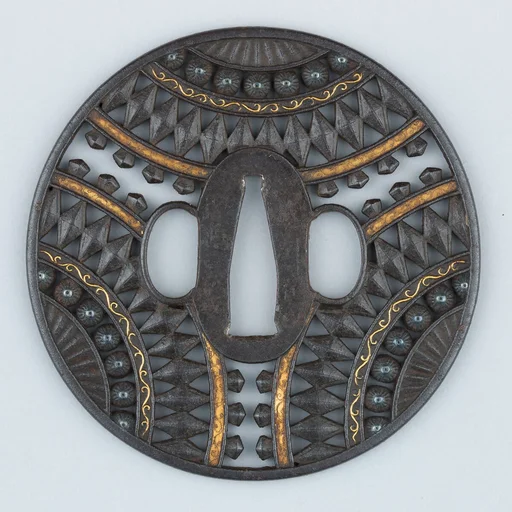 Sword Guard (Tsuba)