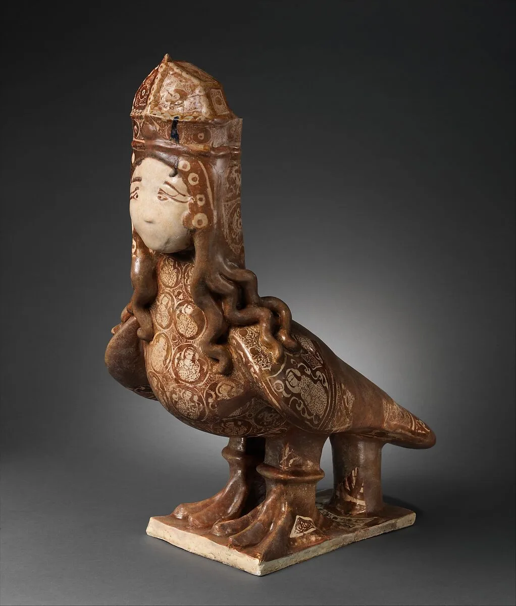 Figure of Harpy — Unknown