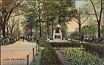Military Park, Newark, N.J.