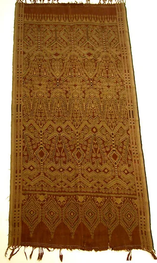 Ceremonial Textile (Pua Kumbu)