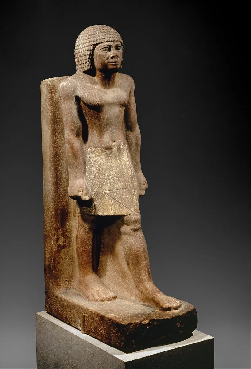 Striding Figure — Unknown