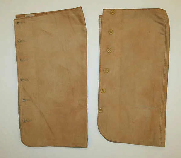 Gaiters — Unknown