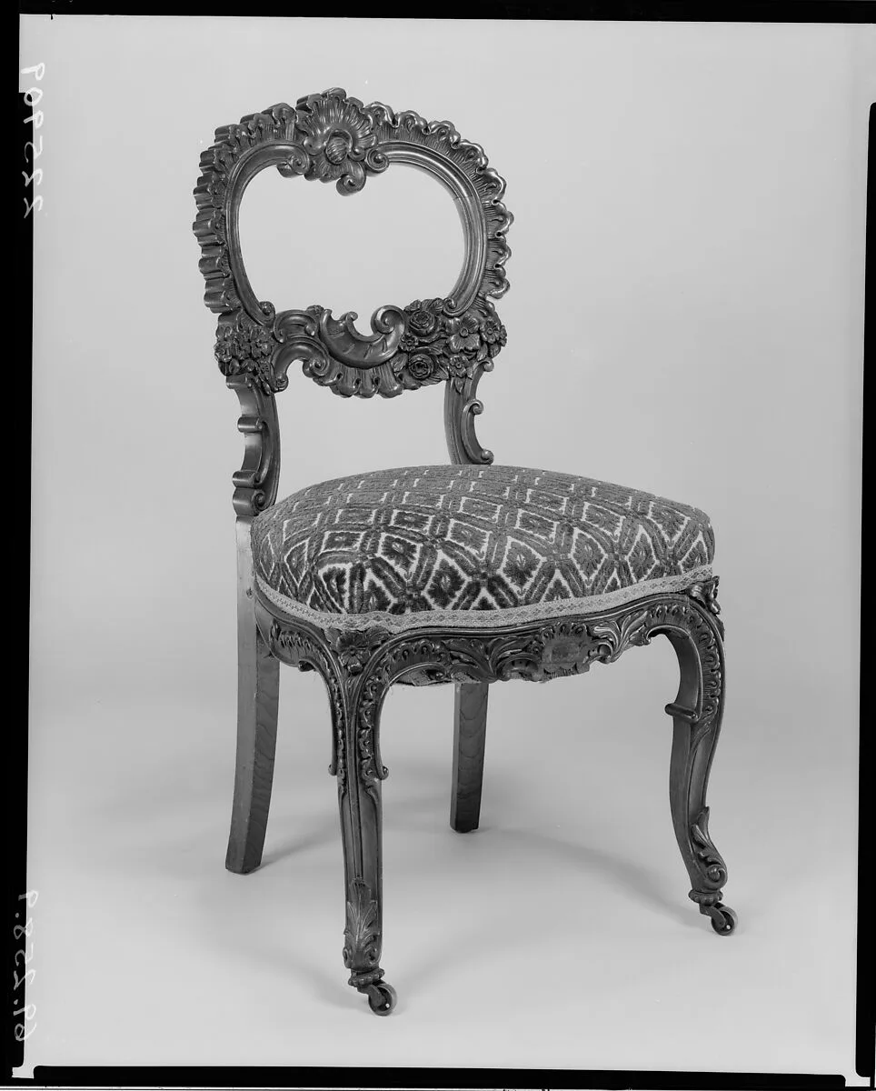 Side Chair — Joseph Meeks & Sons