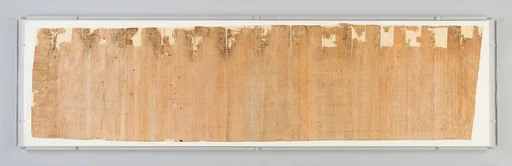 Papyrus sheet
