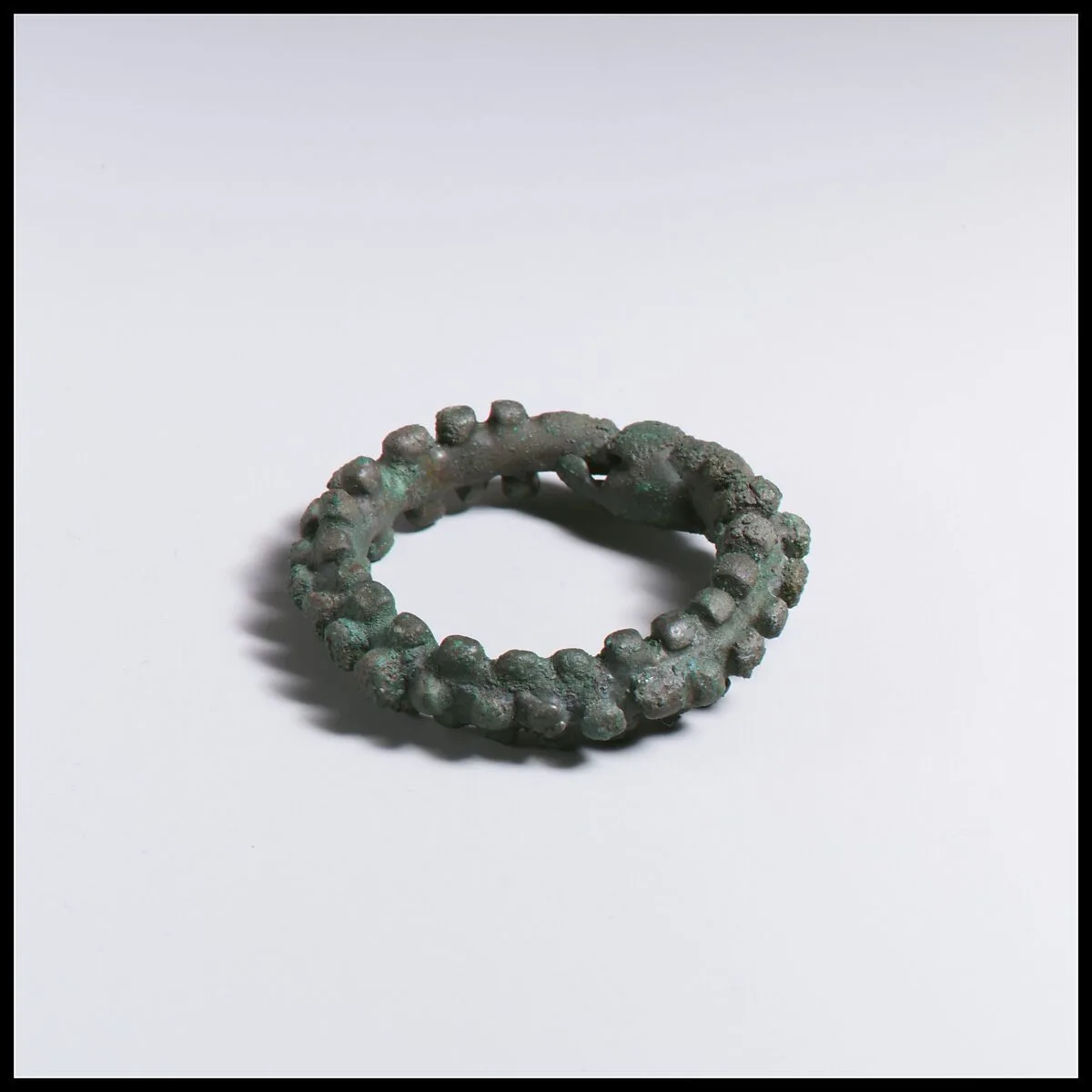 bronze bracelet — Unknown