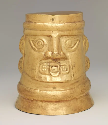 Inverse-Face Beaker