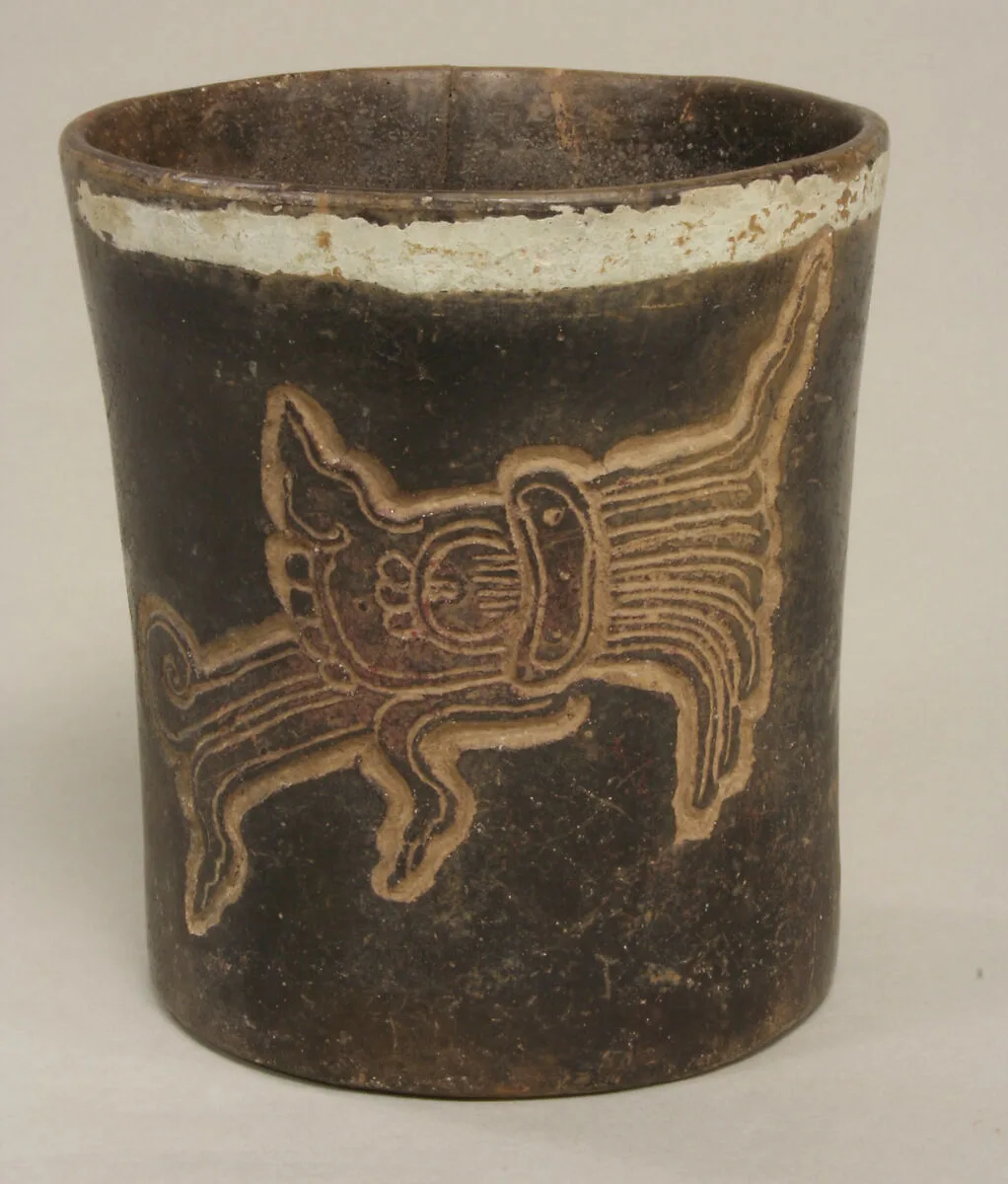 Cylinder Vessel — Unknown