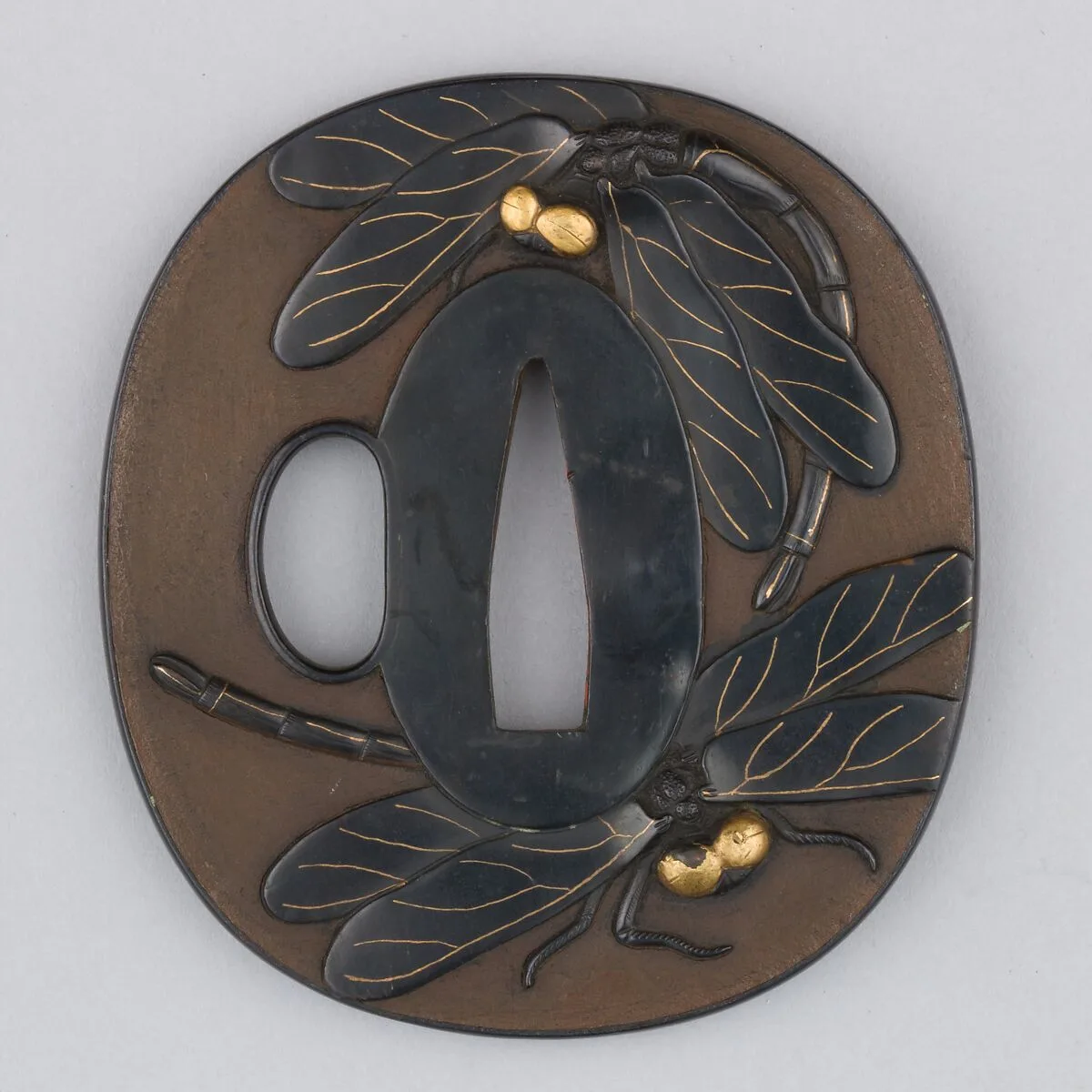 Sword Guard (Tsuba) — Unknown
