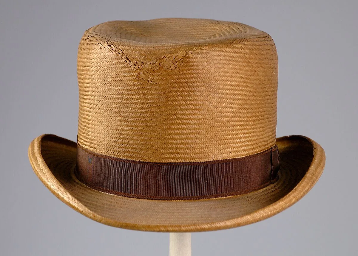 Hat — Pemberton-Mercer