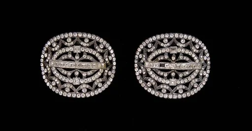 Shoe buckles