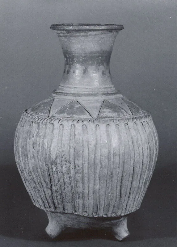 Twin-spouted vessel — Unknown