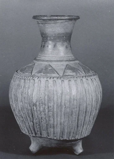 Twin-spouted vessel
