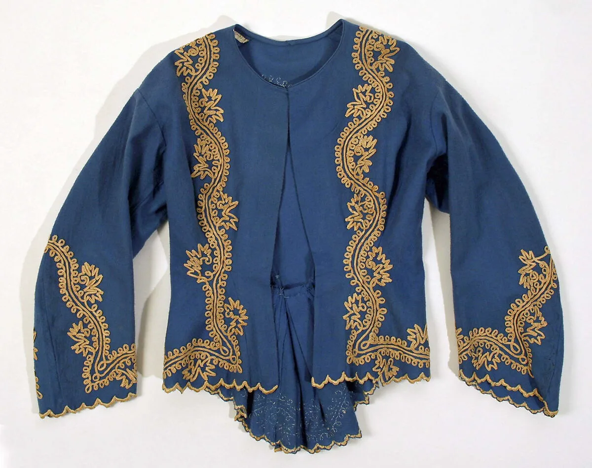 Jacket — Unknown