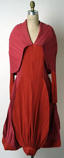 Dress — Issey Miyake|Miyake Design Studio