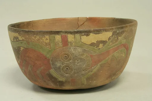 Painted Bowl