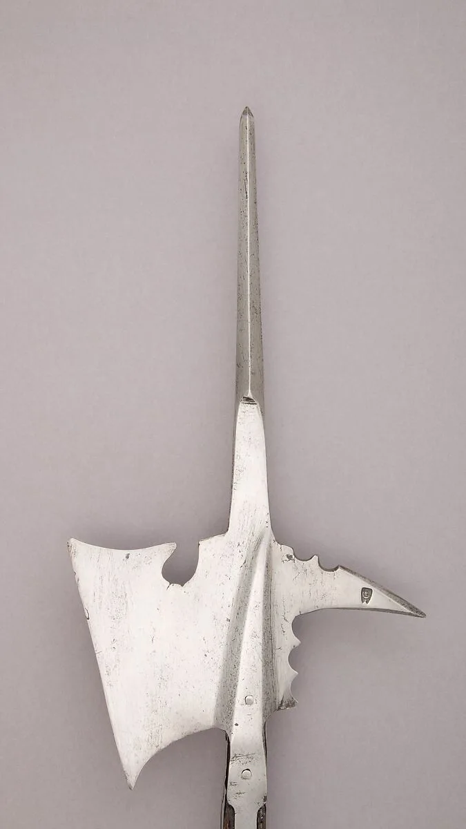 Halberd — Unknown