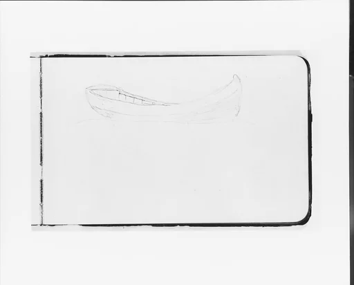Rowboat (from Sketchbook)