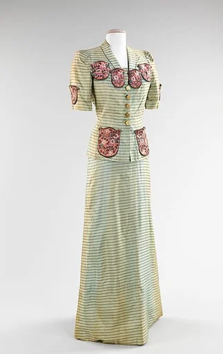 Evening ensemble