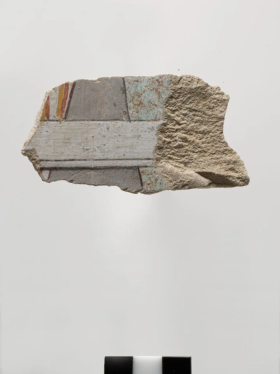 Relief fragments from tomb of Meketre — Unknown