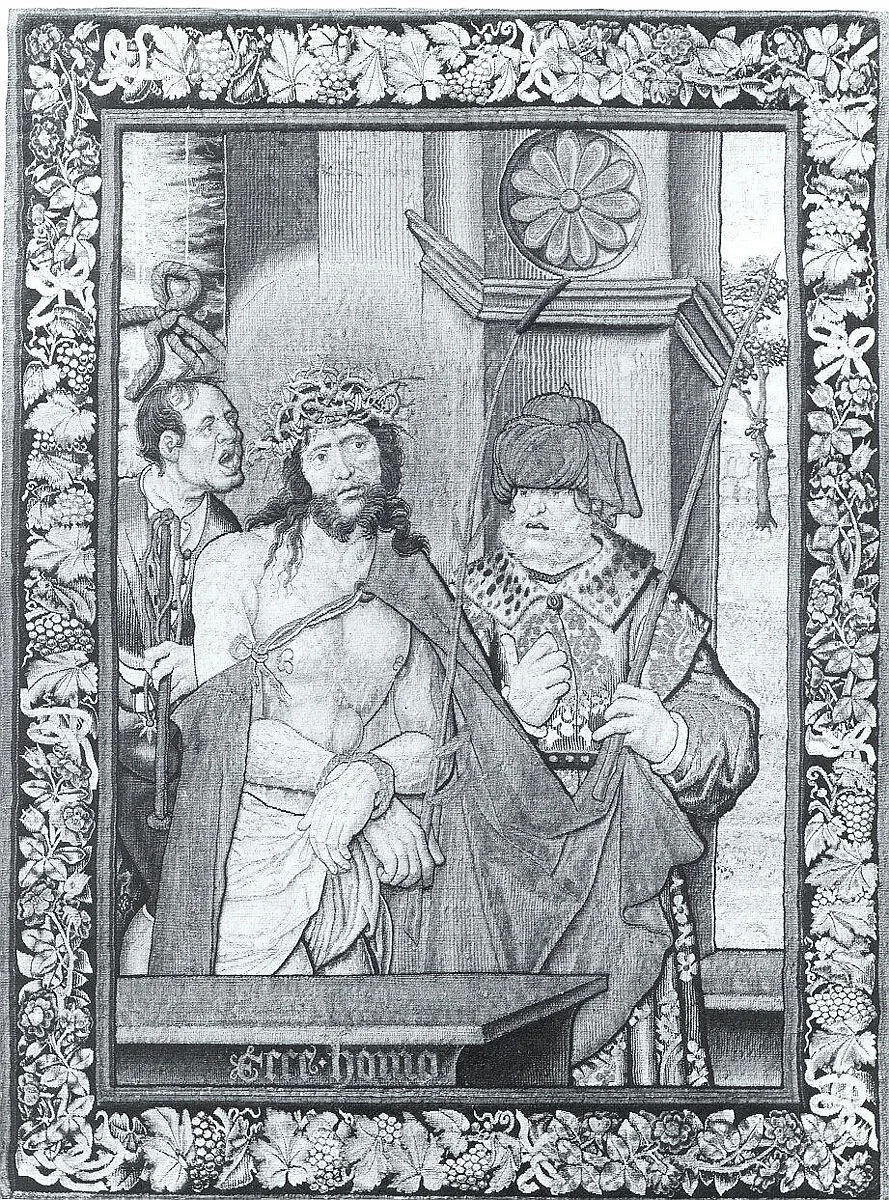 Ecce Homo — Quentin Metsys