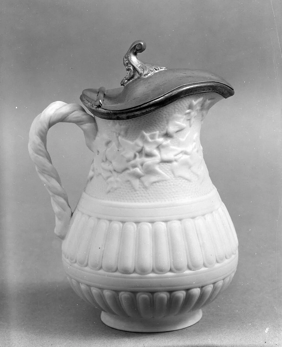Syrup Jug — Unknown