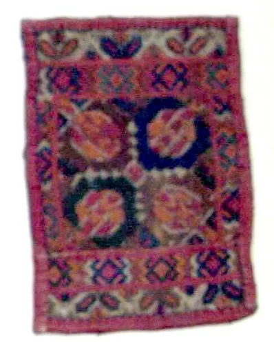 Textile Fragment