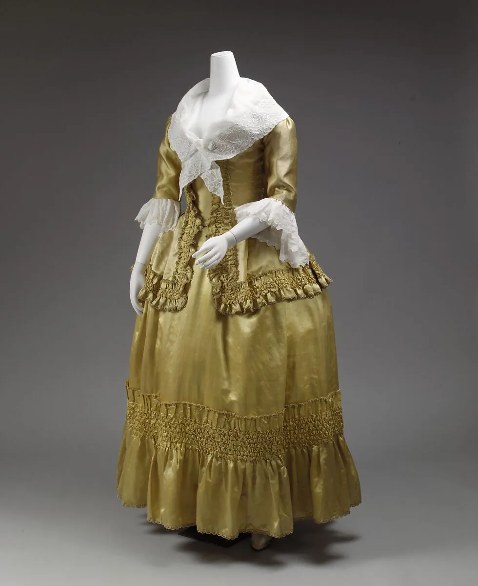 Dress — Unknown