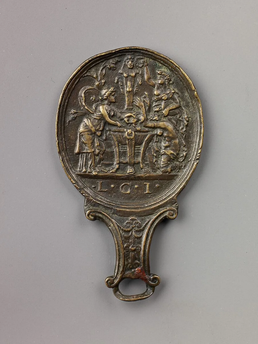 Sacrifice to Priapus — Cristoforo di Geremia