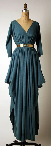 Evening dress