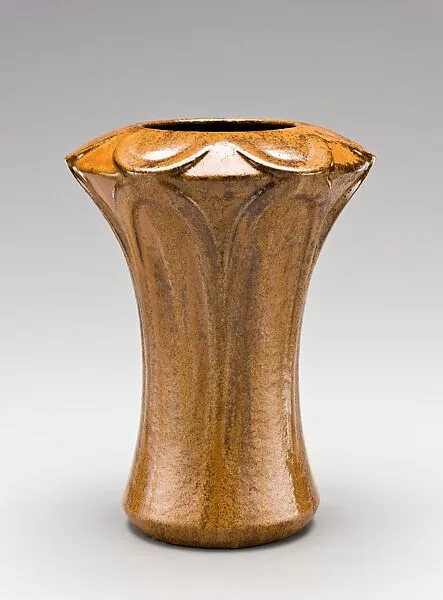 Vase — Fulper Pottery Company
