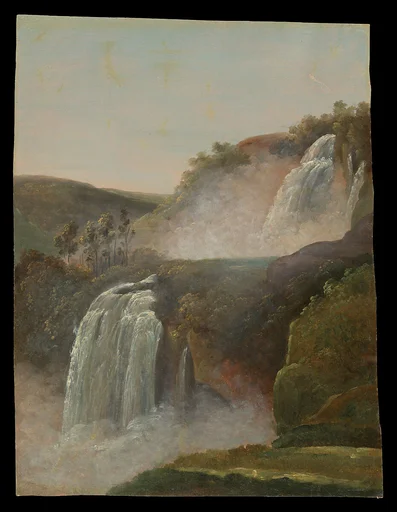 Waterfalls at Terni
