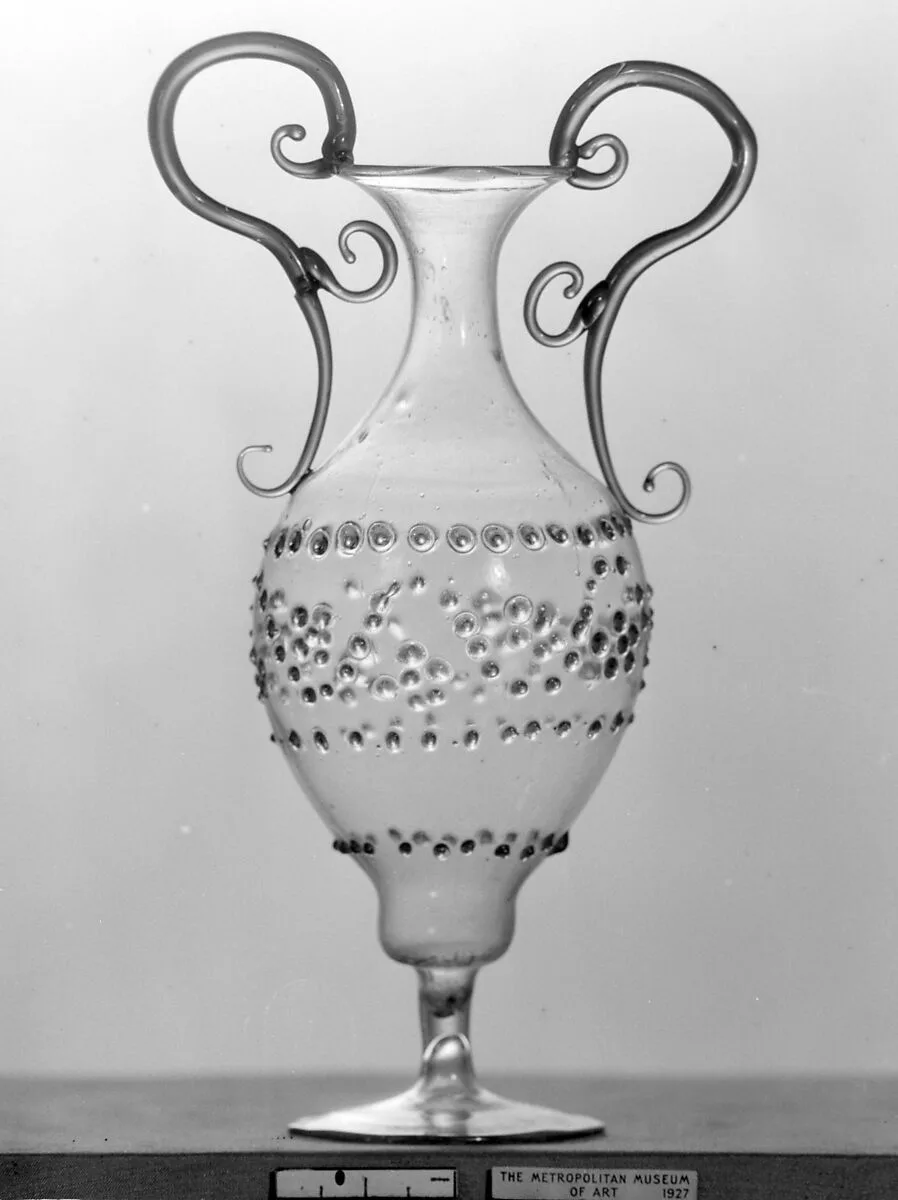 Vase — Unknown