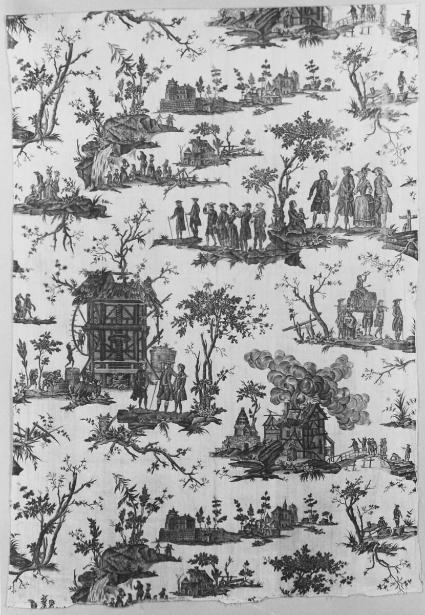 "La Maison Brulante" — Petitpierre et Cie
